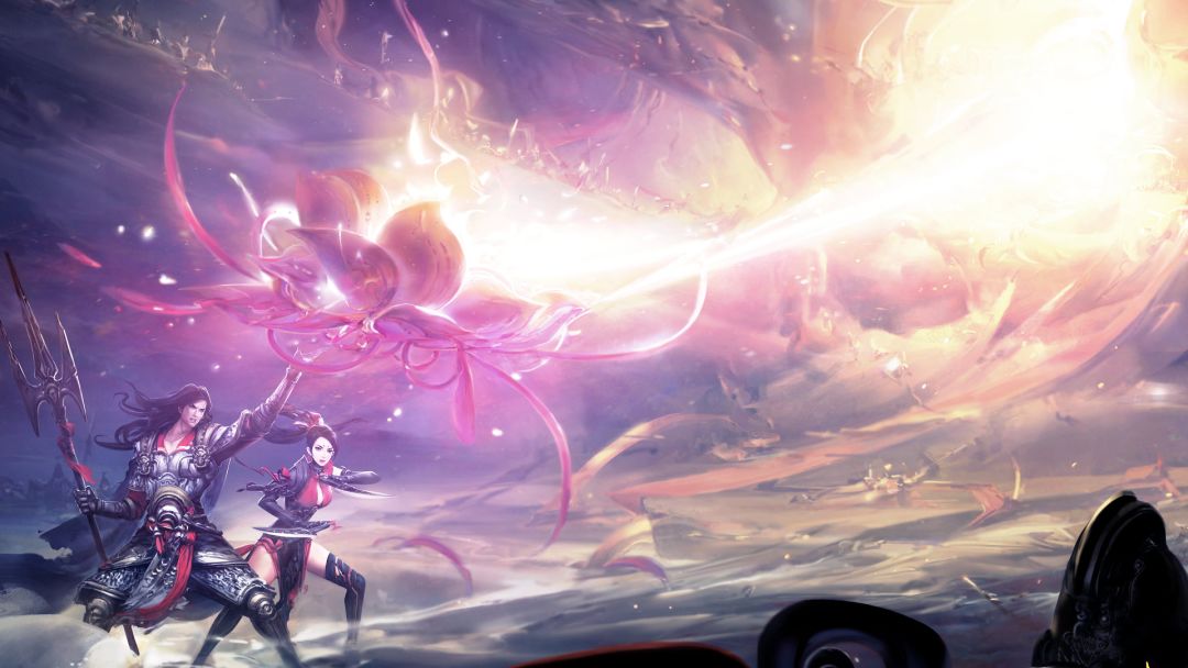 仙侠世界2游戏截图