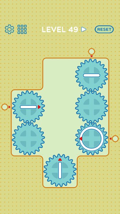 Sliding Gears游戏截图