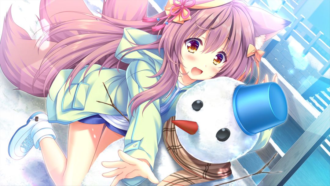 雪境迷途遇仙踪游戏截图