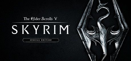 上古卷轴5天际特别版 封面