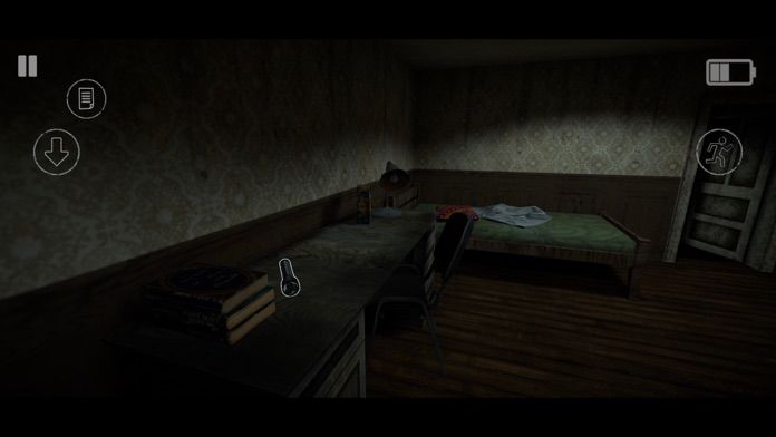 The Dark Pursuer游戏截图