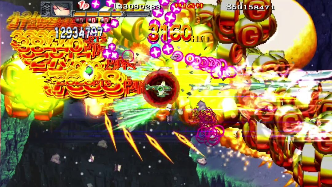 《Akai Katana Shin》游戏截图