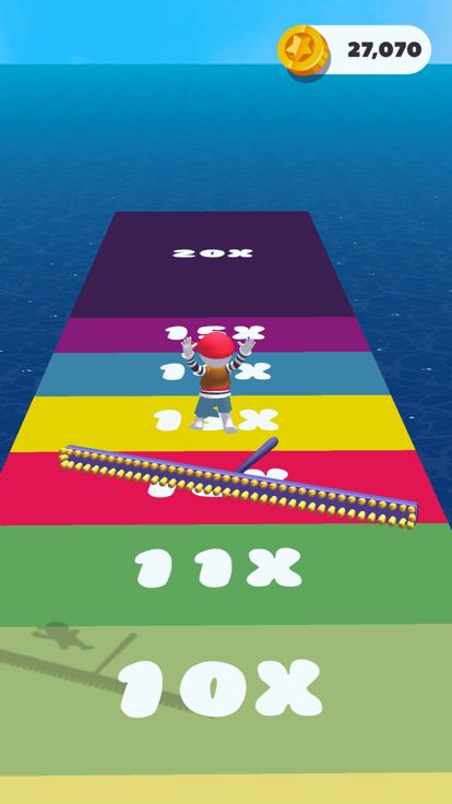 Road Painter游戏截图