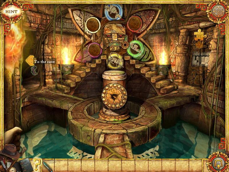 Joan Jade and the Gates of Xibalba游戏截图