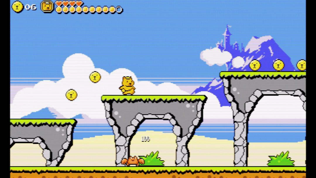 卡皮巴拉大冒险 / Cap 'n Barr's Adventure游戏截图