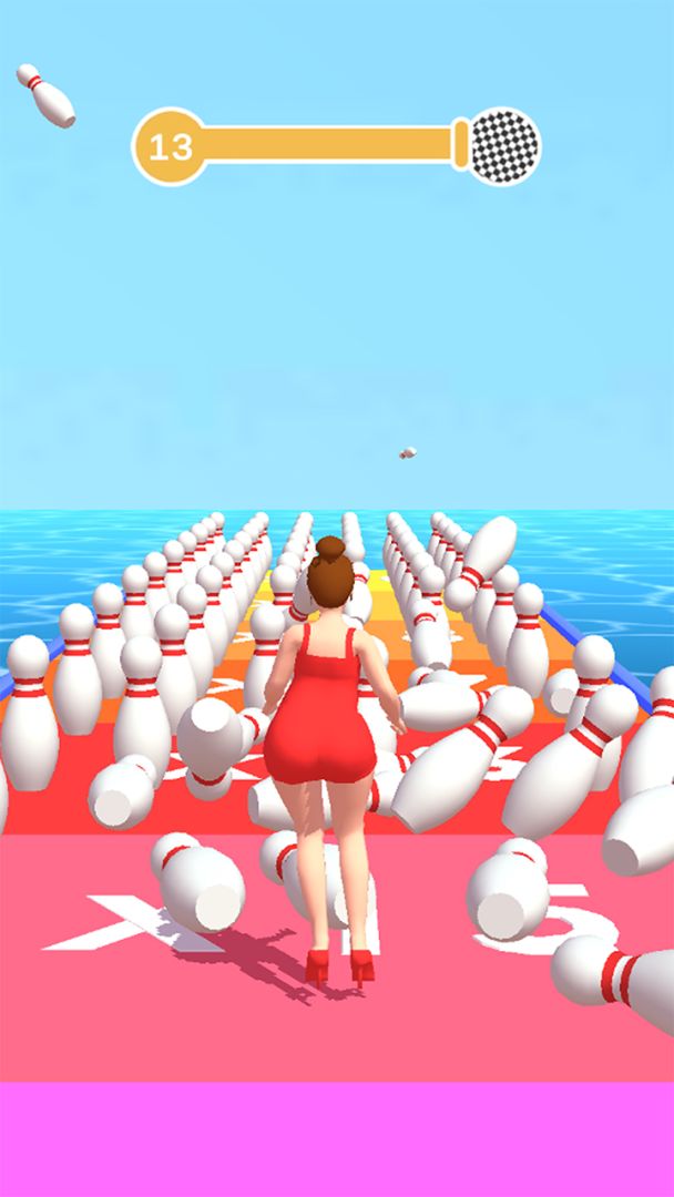 高跟鞋女孩游戏截图