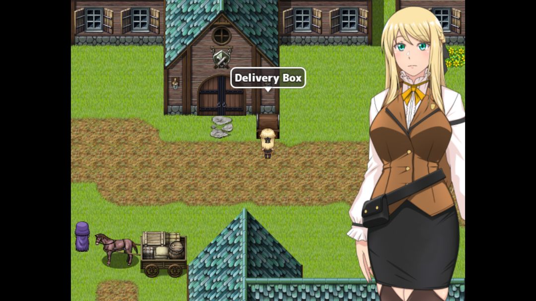 底层公会前台小姐的接客之道游戏截图