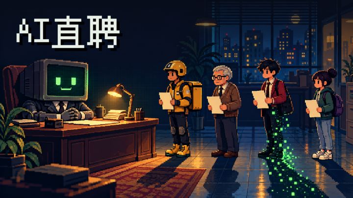AI直聘 封面