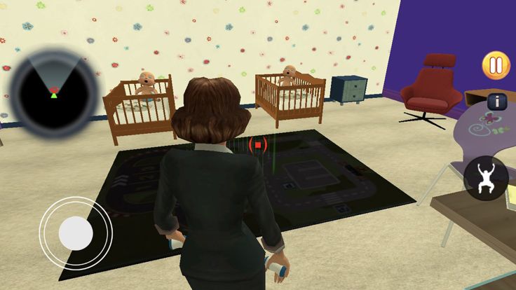 New Twins Baby Simulator Games游戏截图