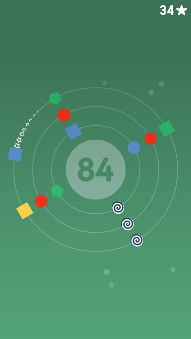 Superloop游戏截图