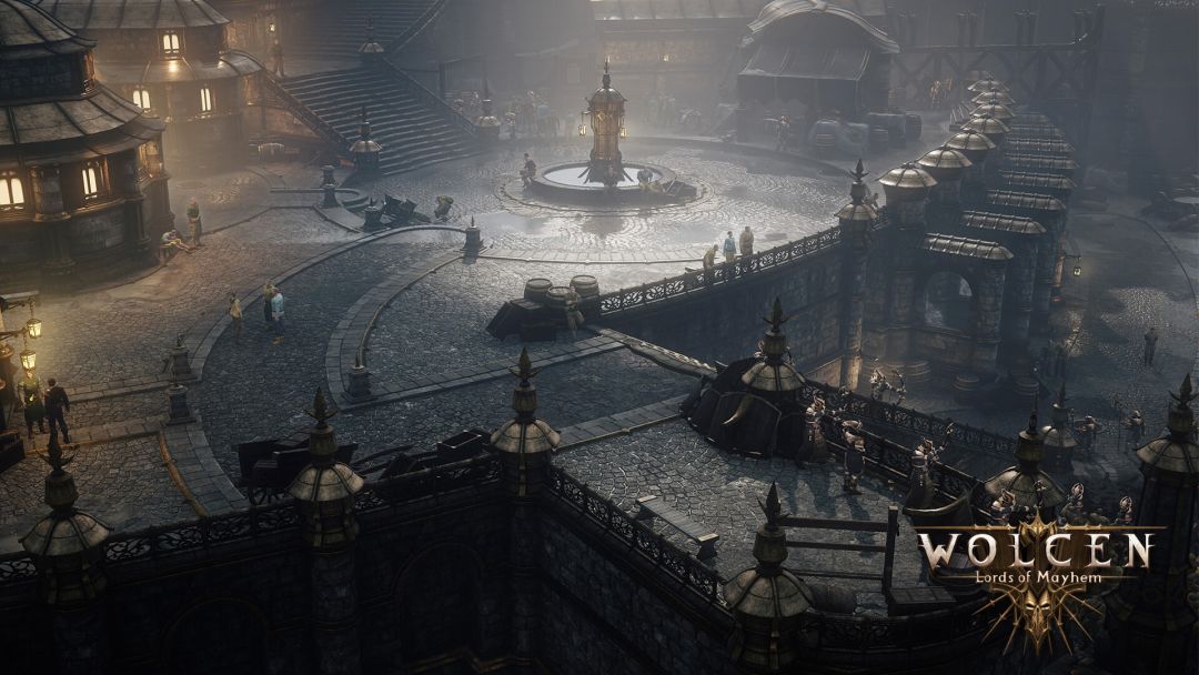 Wolcen: Lords of Mayhem游戏截图