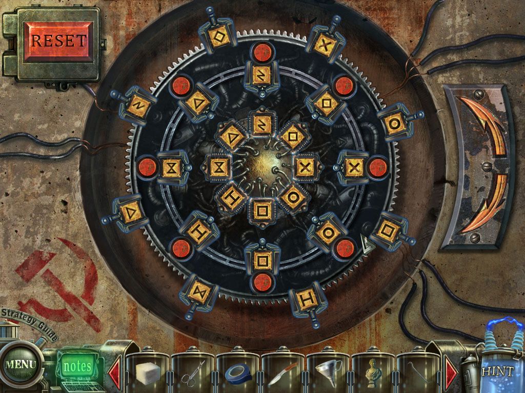 Haunted Halls: Revenge of Doctor Blackmore Collector's Edition游戏截图