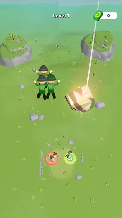 Sky Jumpers游戏截图