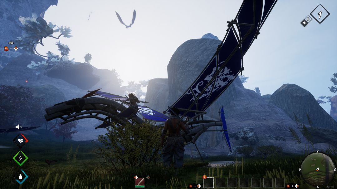 Last Oasis游戏截图