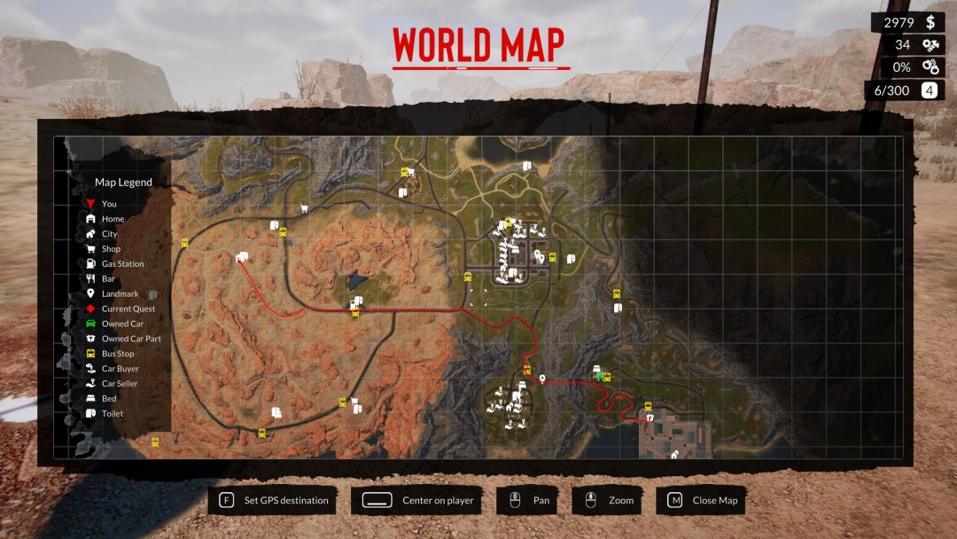 Used Cars Simulator游戏截图