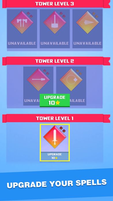 Will Hero - New Journey游戏截图