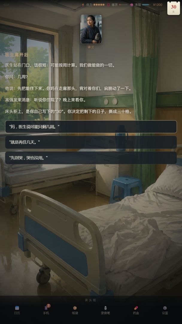 人生倒数30天游戏截图