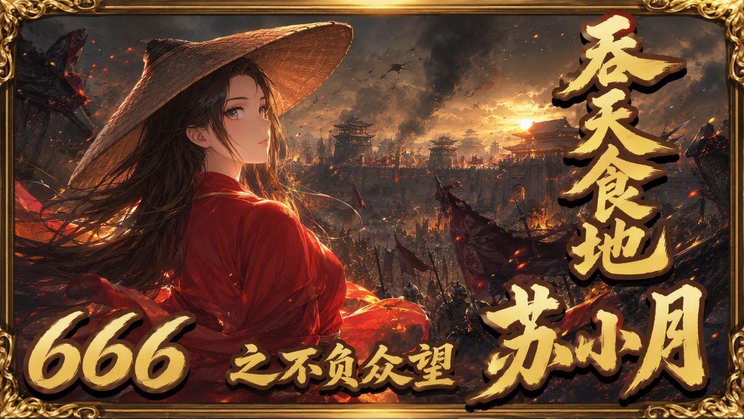吞天食地666之不负众望苏小月