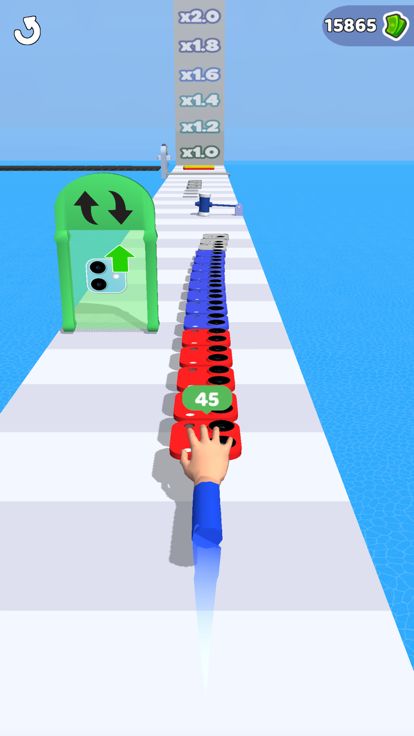 Phone Cam Stack游戏截图