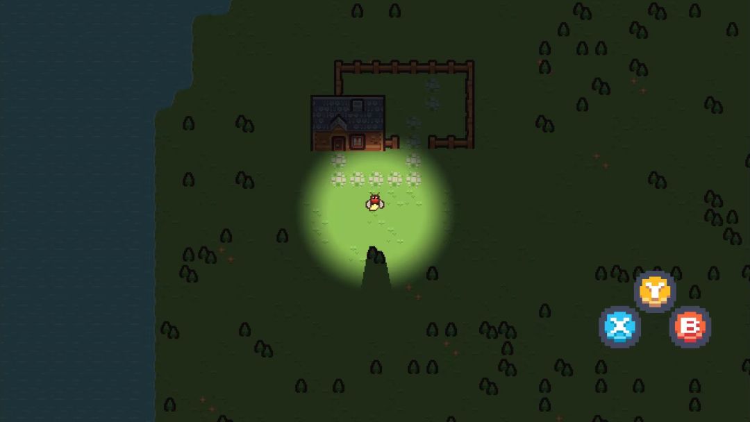 逆光侦探游戏截图