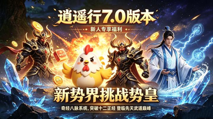 7.0先天破境·势界征伐 截图