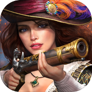 ガンズ・オブ・グローリー: キングダム戦略MMO戦争icon