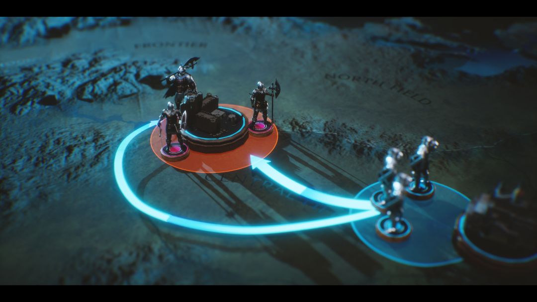 神领编年史 The DioField Chronicle游戏截图