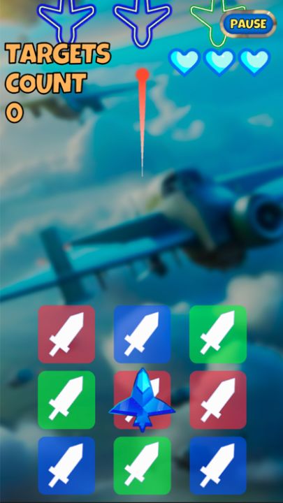 Aeroplane Advance游戏截图