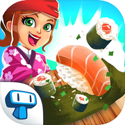 My Sushi Shop - Japanese Food Restaurant Game