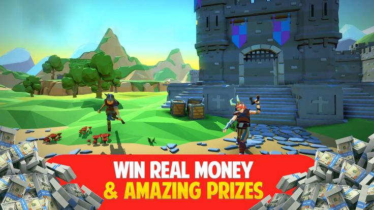 Axe.IO - Real Cash Payday游戏截图