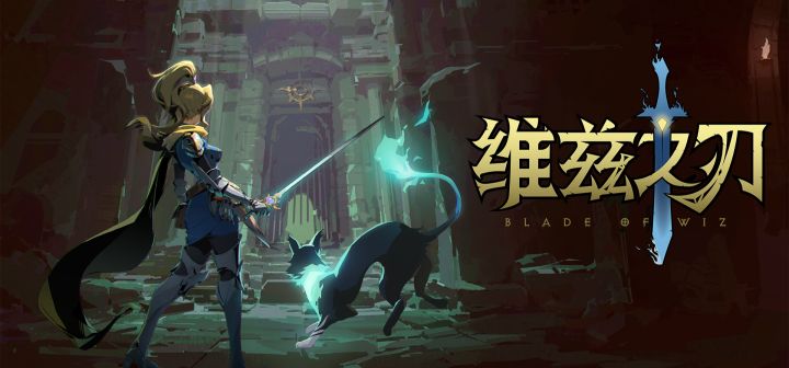 维兹之刃 Blade of Wiz 封面