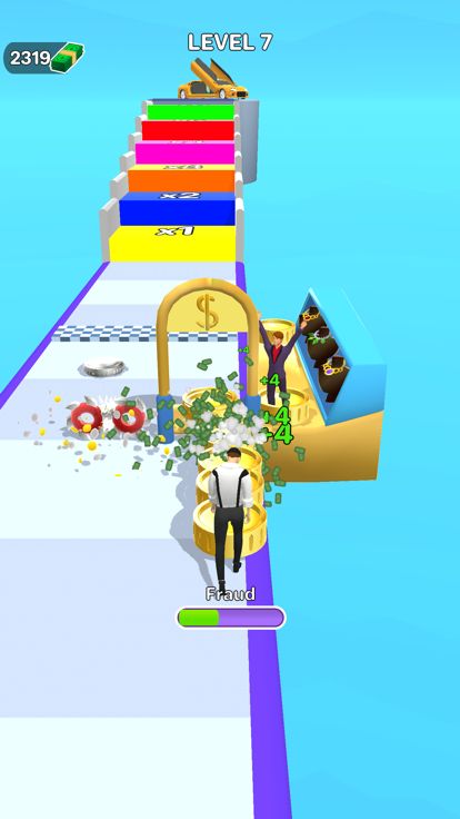 Fake Coin游戏截图