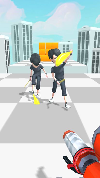 Gum Gun 3D游戏截图