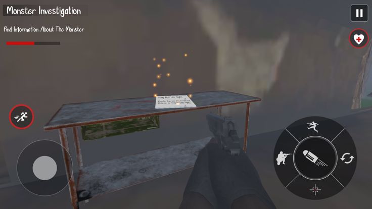 SCP Pipe Head Horror Survival游戏截图