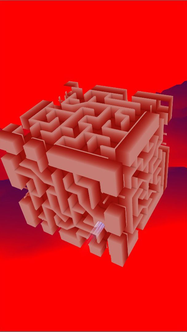 迷宫魔方3D游戏截图