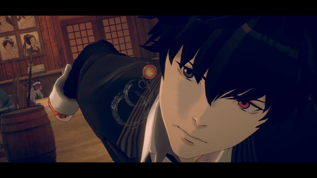 AI:梦境档案 涅槃肇始游戏截图