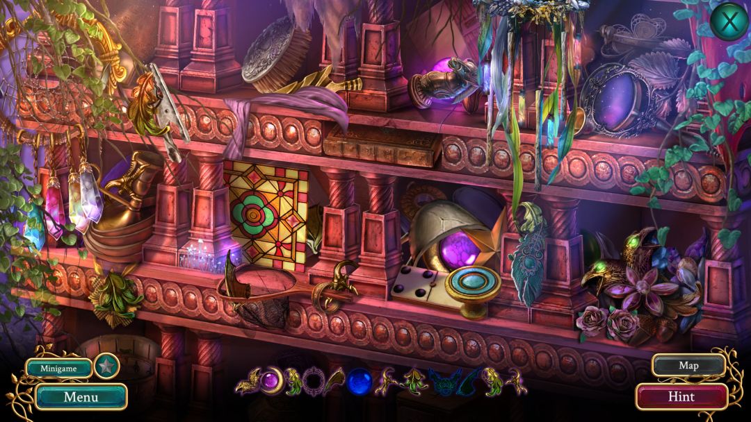 Endless Fables 4: Shadow Within游戏截图