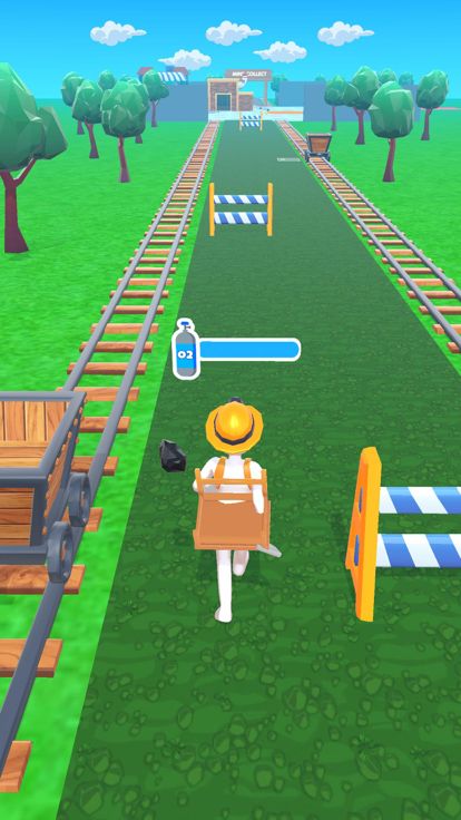 Treasure Digging Rush游戏截图