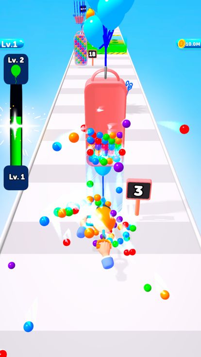 Balloon Shoot Up!游戏截图