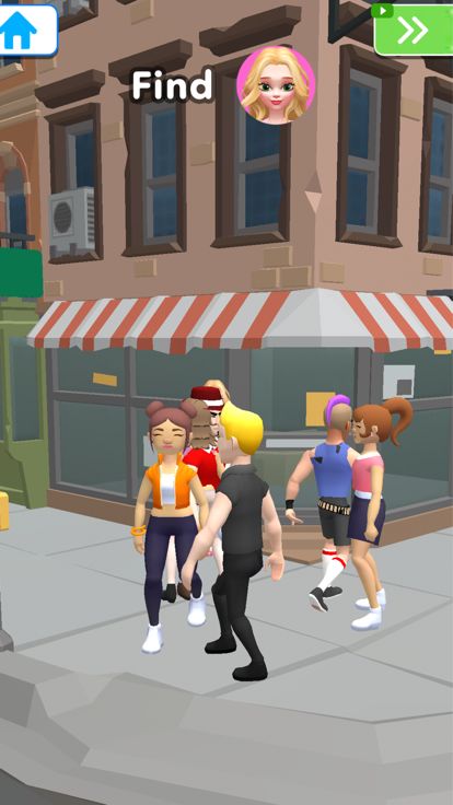 我们约会吧! (Perfect Date 3D)游戏截图