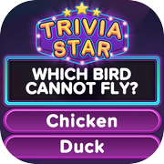 Trivia Star: Trivia Games Quizicon