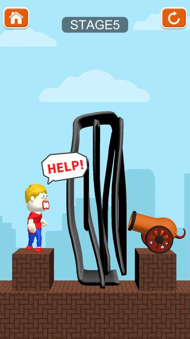 Save them all - drawing puzzle游戏截图