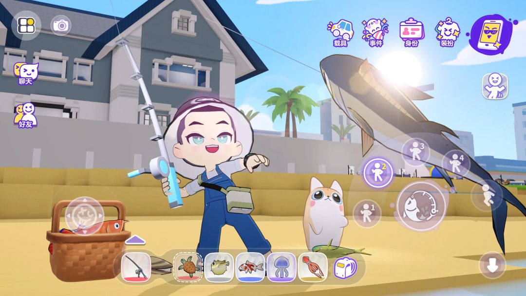 JungoJam游戏截图