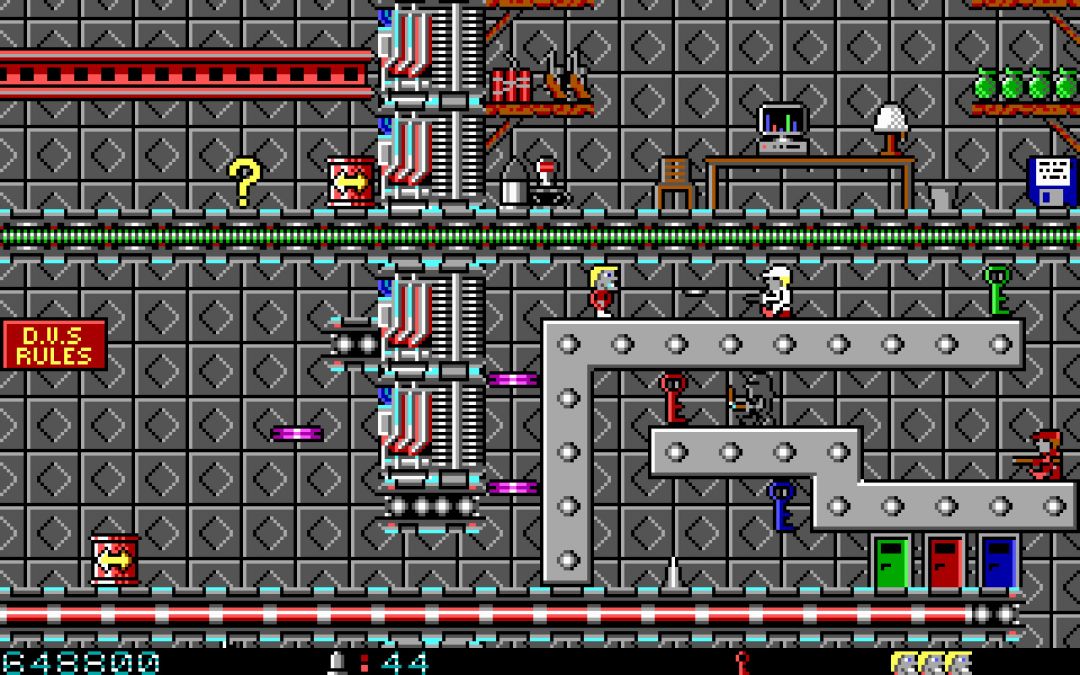 Secret Agent游戏截图