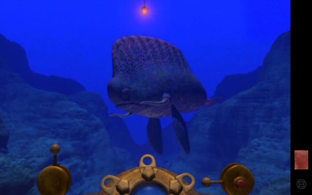 Riven: The Sequel to Myst游戏截图