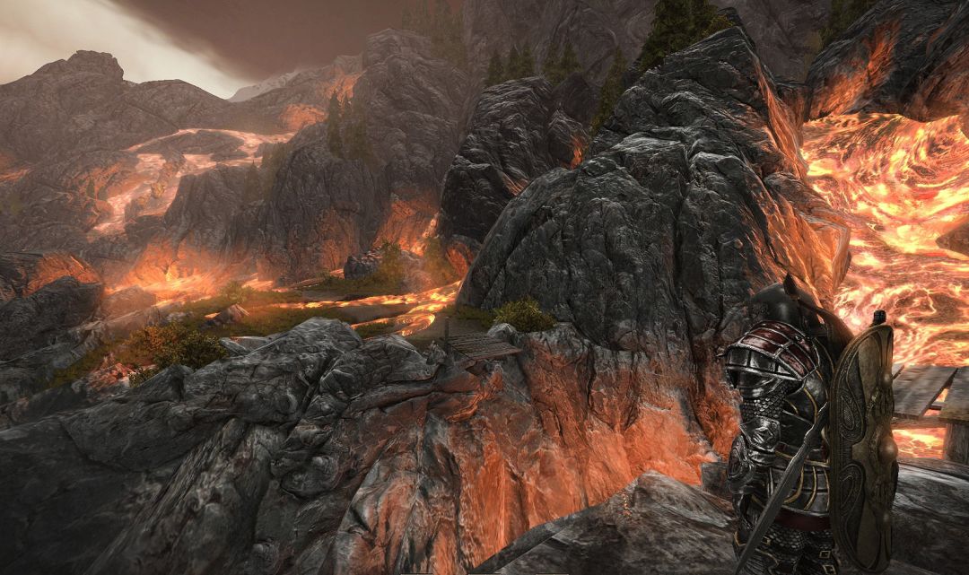 ArcaniA: Fall of Setarrif游戏截图