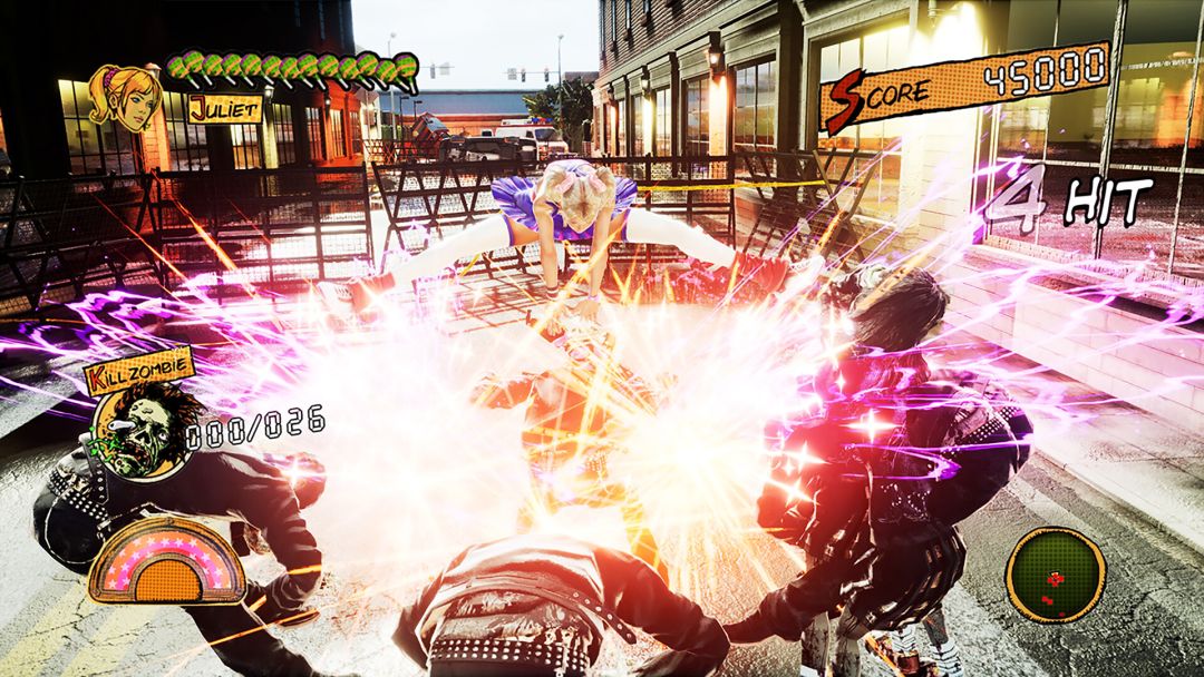 LOLLIPOP CHAINSAW RePOP游戏截图