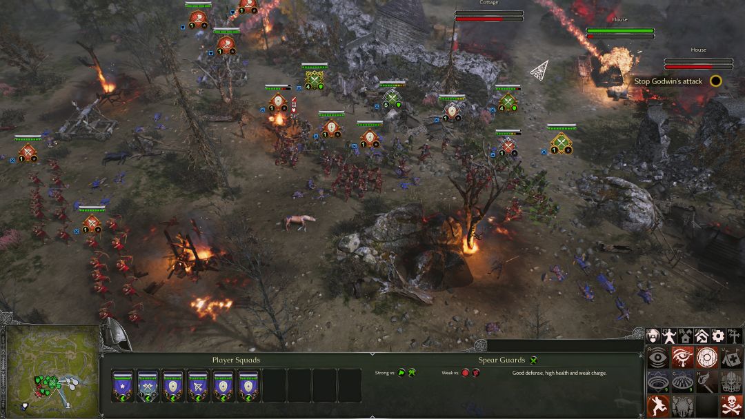 Ancestors Legacy Free Peasant Edition游戏截图