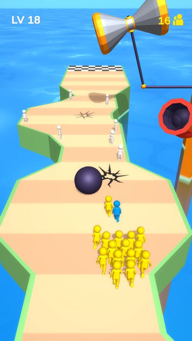 You are Leader游戏截图