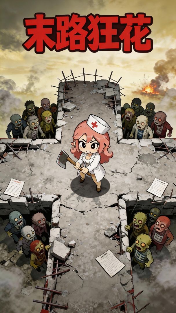 末路狂花游戏截图